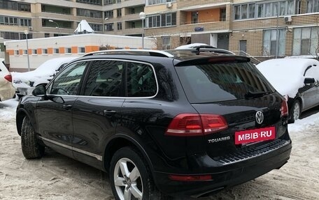 Volkswagen Touareg III, 2014 год, 3 290 000 рублей, 8 фотография