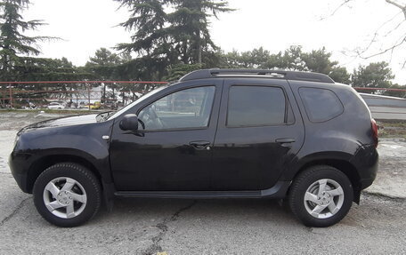 Renault Duster I рестайлинг, 2011 год, 1 400 000 рублей, 5 фотография