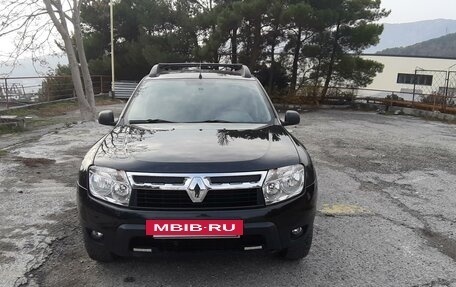 Renault Duster I рестайлинг, 2011 год, 1 400 000 рублей, 3 фотография