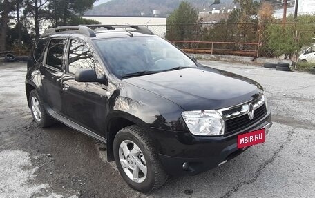 Renault Duster I рестайлинг, 2011 год, 1 400 000 рублей, 2 фотография