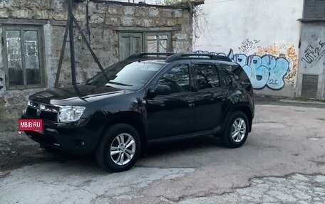 Renault Duster I рестайлинг, 2011 год, 1 400 000 рублей, 24 фотография