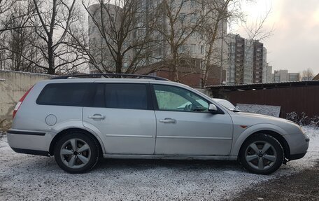 Ford Mondeo III, 2001 год, 315 000 рублей, 4 фотография