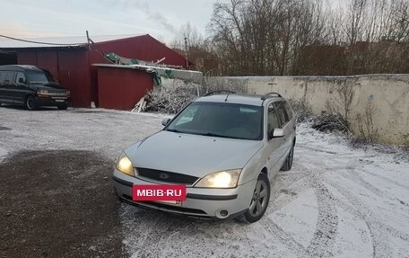 Ford Mondeo III, 2001 год, 315 000 рублей, 3 фотография