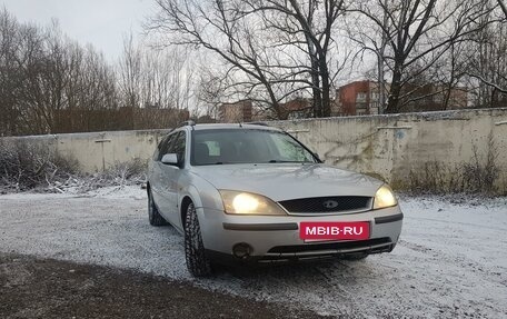 Ford Mondeo III, 2001 год, 315 000 рублей, 2 фотография