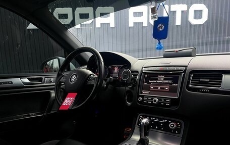 Volkswagen Touareg III, 2017 год, 3 799 000 рублей, 9 фотография