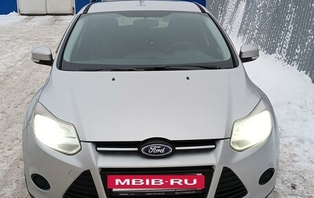 Ford Focus III, 2013 год, 750 000 рублей, 2 фотография