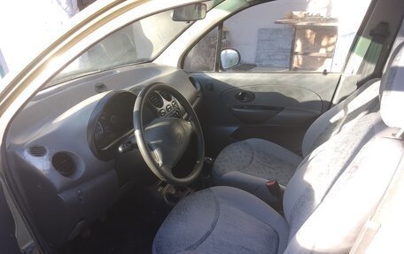 Daewoo Matiz I, 2011 год, 250 000 рублей, 4 фотография