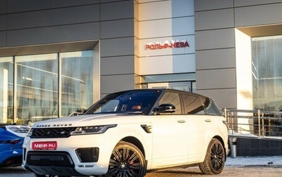 Land Rover Range Rover Sport II, 2014 год, 4 850 000 рублей, 1 фотография