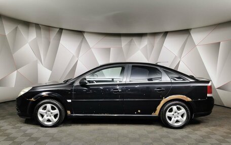 Opel Vectra C рестайлинг, 2008 год, 435 000 рублей, 5 фотография