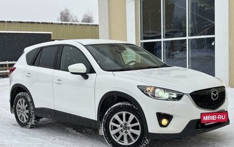 Mazda CX-5 II, 2014 год, 1 950 000 рублей, 4 фотография