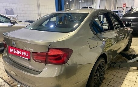 BMW 3 серия, 2018 год, 2 747 000 рублей, 4 фотография