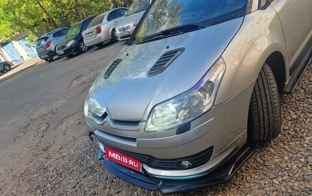 Citroen C4 II рестайлинг, 2008 год, 450 000 рублей, 3 фотография