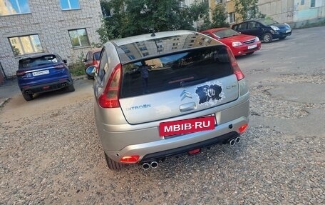 Citroen C4 II рестайлинг, 2008 год, 450 000 рублей, 11 фотография