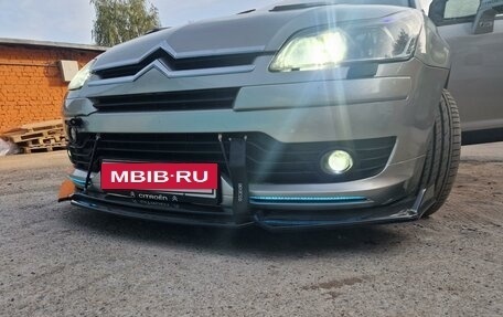 Citroen C4 II рестайлинг, 2008 год, 450 000 рублей, 21 фотография