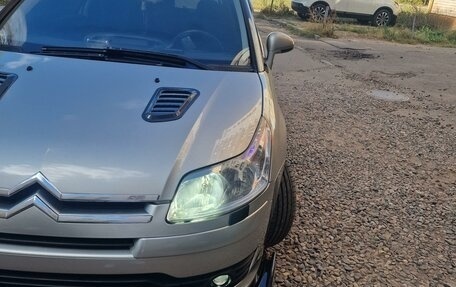 Citroen C4 II рестайлинг, 2008 год, 450 000 рублей, 18 фотография