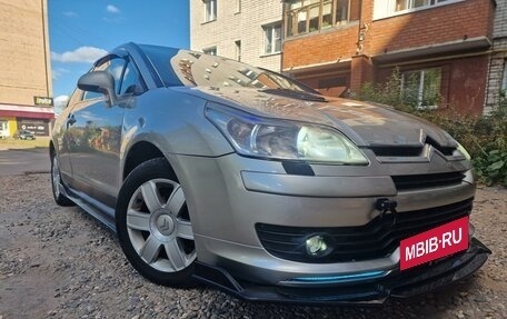 Citroen C4 II рестайлинг, 2008 год, 450 000 рублей, 22 фотография