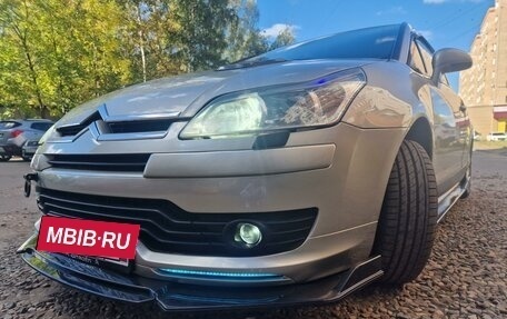 Citroen C4 II рестайлинг, 2008 год, 450 000 рублей, 24 фотография