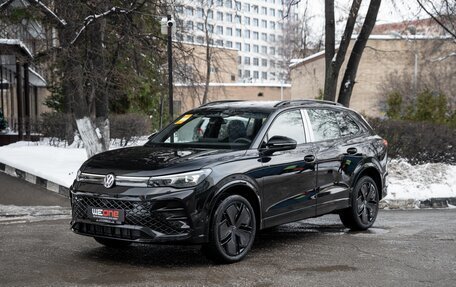 Volkswagen Tiguan, 2024 год, 6 250 000 рублей, 2 фотография