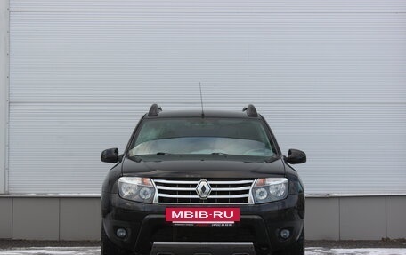 Renault Duster I рестайлинг, 2013 год, 1 075 000 рублей, 3 фотография