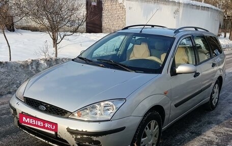 Ford Focus IV, 2003 год, 320 000 рублей, 2 фотография