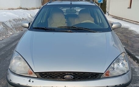 Ford Focus IV, 2003 год, 320 000 рублей, 3 фотография