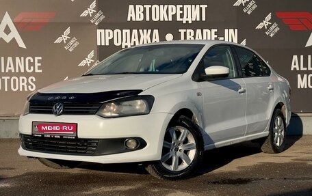 Volkswagen Polo VI (EU Market), 2015 год, 650 000 рублей, 3 фотография