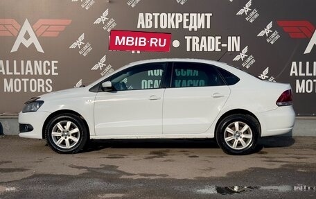 Volkswagen Polo VI (EU Market), 2015 год, 650 000 рублей, 4 фотография