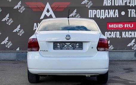 Volkswagen Polo VI (EU Market), 2015 год, 650 000 рублей, 6 фотография