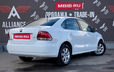 Volkswagen Polo VI (EU Market), 2015 год, 650 000 рублей, 9 фотография