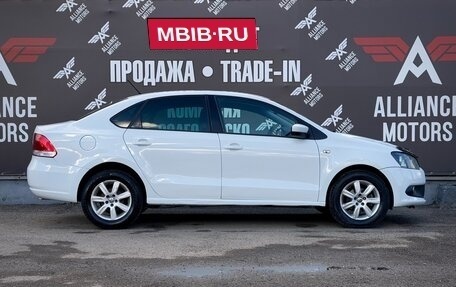 Volkswagen Polo VI (EU Market), 2015 год, 650 000 рублей, 10 фотография