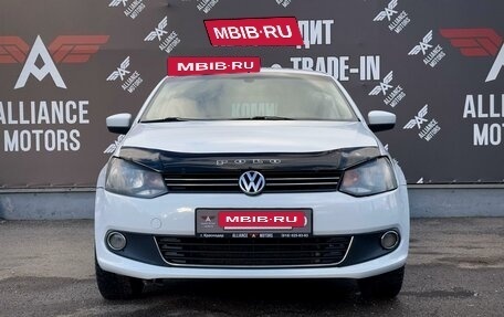 Volkswagen Polo VI (EU Market), 2015 год, 650 000 рублей, 2 фотография