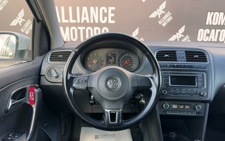 Volkswagen Polo VI (EU Market), 2015 год, 650 000 рублей, 21 фотография