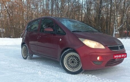 Mitsubishi Colt VI рестайлинг, 2005 год, 310 000 рублей, 2 фотография