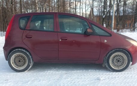 Mitsubishi Colt VI рестайлинг, 2005 год, 310 000 рублей, 3 фотография