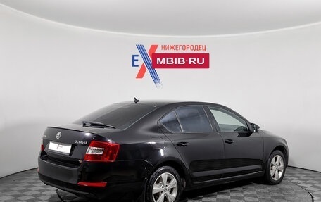 Skoda Octavia, 2013 год, 1 279 000 рублей, 4 фотография