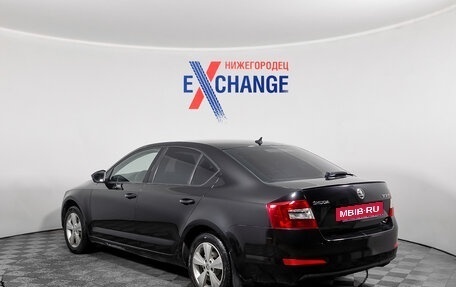 Skoda Octavia, 2013 год, 1 279 000 рублей, 6 фотография