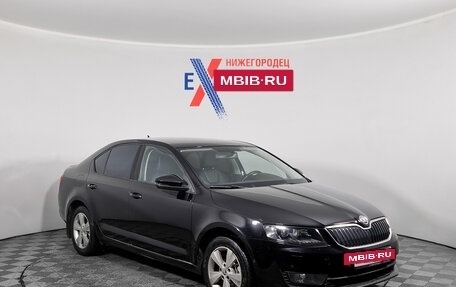 Skoda Octavia, 2013 год, 1 279 000 рублей, 2 фотография