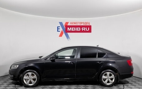 Skoda Octavia, 2013 год, 1 279 000 рублей, 7 фотография