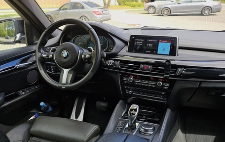 BMW X6, 2015 год, 4 000 000 рублей, 8 фотография