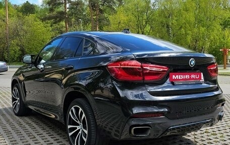 BMW X6, 2015 год, 4 000 000 рублей, 4 фотография