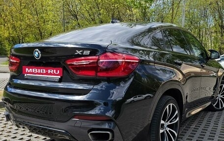 BMW X6, 2015 год, 4 000 000 рублей, 3 фотография