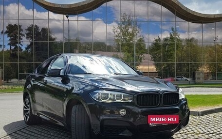 BMW X6, 2015 год, 4 000 000 рублей, 23 фотография