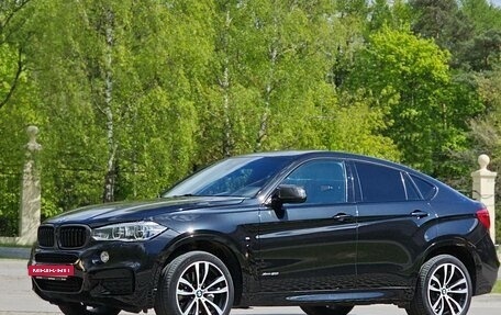 BMW X6, 2015 год, 4 000 000 рублей, 25 фотография