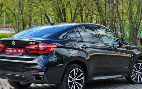 BMW X6, 2015 год, 4 000 000 рублей, 22 фотография