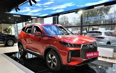 Chery Tiggo 4 I рестайлинг, 2024 год, 2 500 000 рублей, 2 фотография