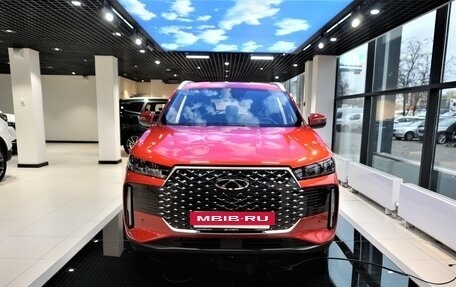 Chery Tiggo 4 I рестайлинг, 2024 год, 2 500 000 рублей, 5 фотография