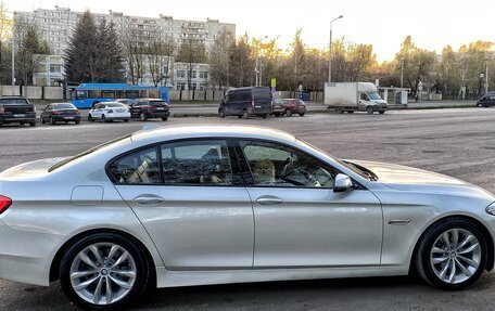 BMW 5 серия, 2015 год, 2 490 000 рублей, 7 фотография