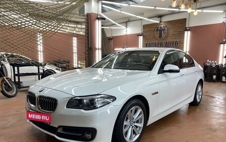 BMW 5 серия, 2015 год, 2 490 000 рублей, 3 фотография