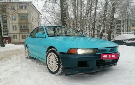 Mitsubishi Galant VIII, 1997 год, 215 000 рублей, 3 фотография