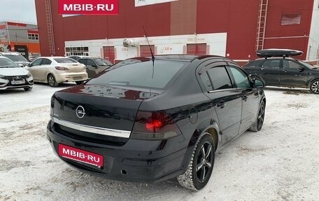 Opel Astra H, 2010 год, 530 000 рублей, 3 фотография